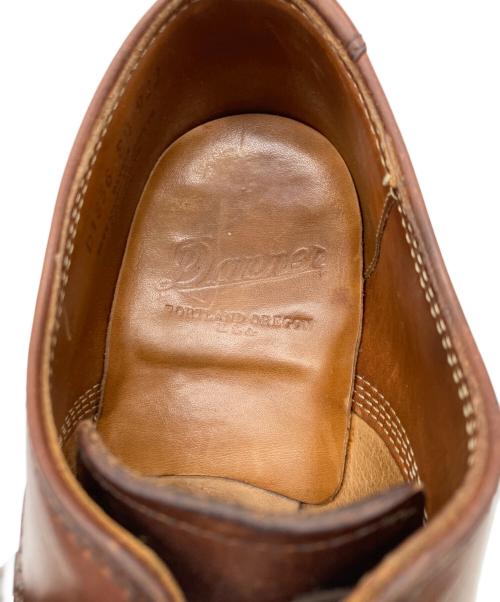 Danner（ダナー）Danner (ダナー) オックスフォードシューズ ブラウン サイズ:8.5の古着・服飾アイテム