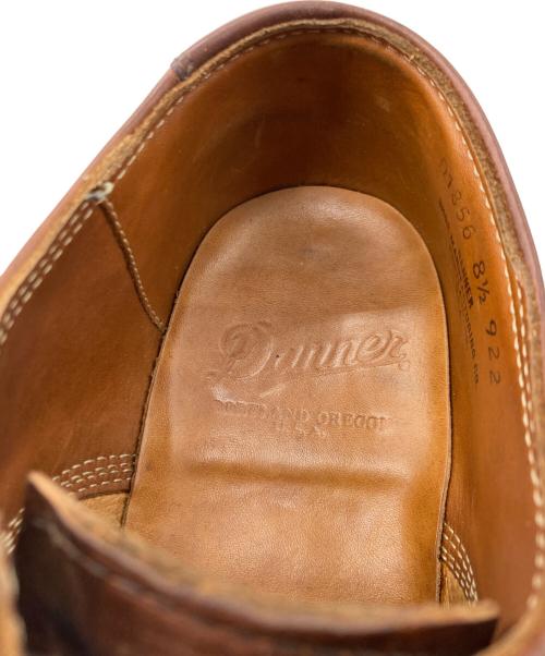 Danner（ダナー）Danner (ダナー) オックスフォードシューズ ブラウン サイズ:8.5の古着・服飾アイテム