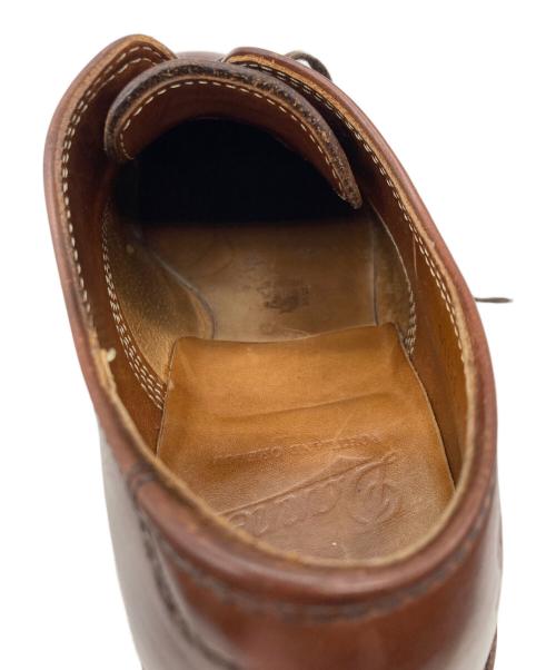 Danner（ダナー）Danner (ダナー) オックスフォードシューズ ブラウン サイズ:8.5の古着・服飾アイテム
