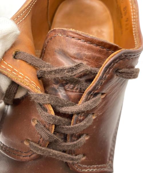 Danner（ダナー）Danner (ダナー) オックスフォードシューズ ブラウン サイズ:8.5の古着・服飾アイテム