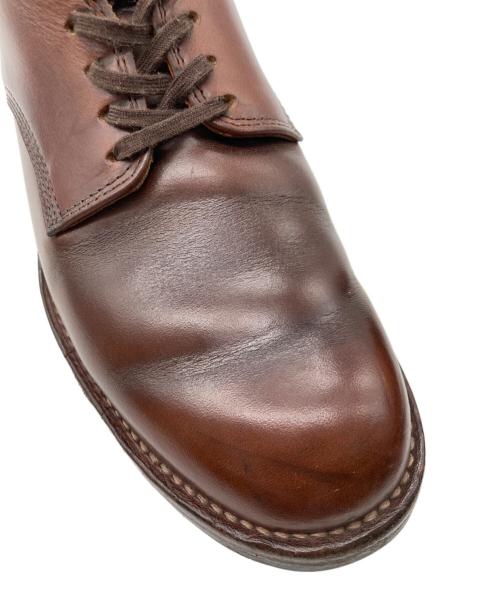 Danner（ダナー）Danner (ダナー) オックスフォードシューズ ブラウン サイズ:8.5の古着・服飾アイテム