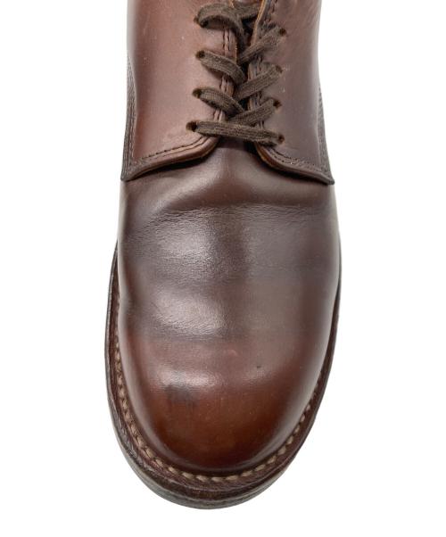Danner（ダナー）Danner (ダナー) オックスフォードシューズ ブラウン サイズ:8.5の古着・服飾アイテム