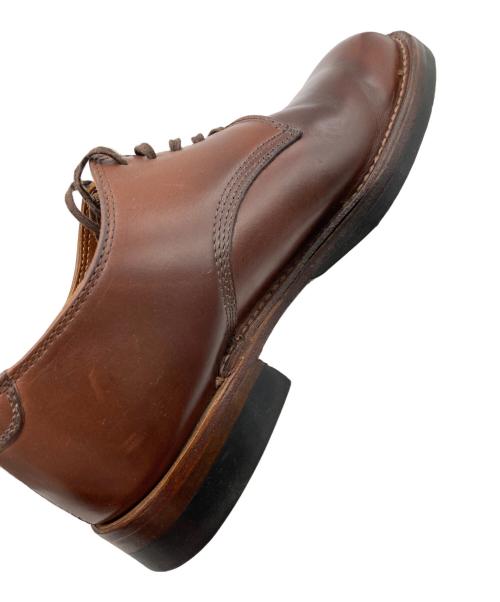 Danner（ダナー）Danner (ダナー) オックスフォードシューズ ブラウン サイズ:8.5の古着・服飾アイテム