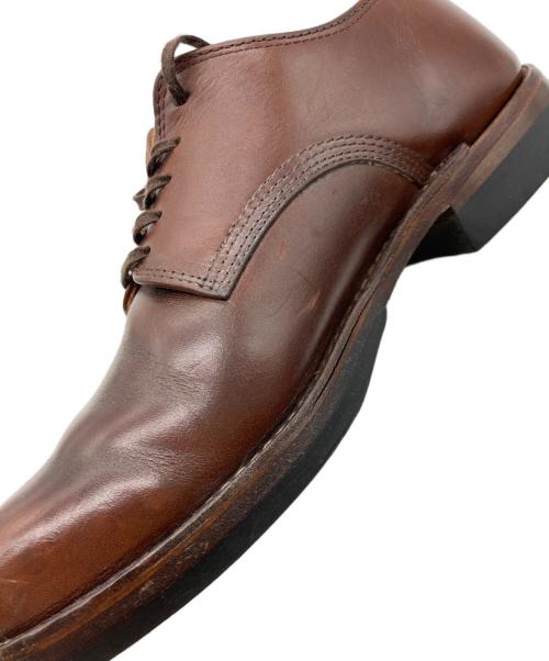 Danner（ダナー）Danner (ダナー) オックスフォードシューズ ブラウン サイズ:8.5の古着・服飾アイテム