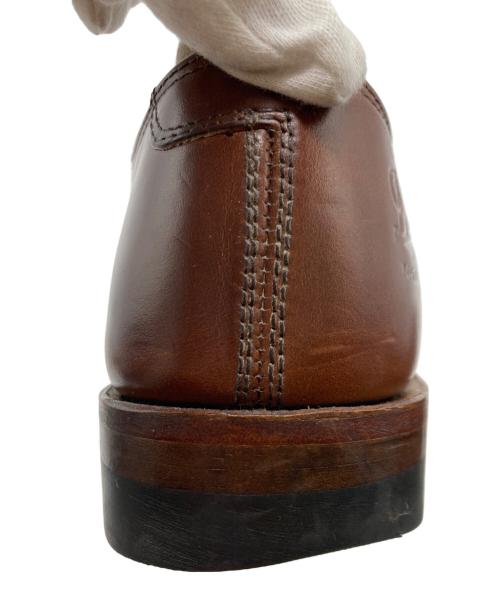 Danner（ダナー）Danner (ダナー) オックスフォードシューズ ブラウン サイズ:8.5の古着・服飾アイテム