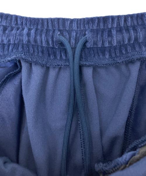 adidas Originals（アディダスオリジナル）adidas originals (アディダスオリジナル) ベロア トラックパンツ ネイビー サイズ:XLの古着・服飾アイテム