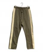 adidas×Fear Of Godアディダス×フィア・オブ・ゴッド）の古着「ATHLETICS RELAX SEWEAT PANT」｜カーキ