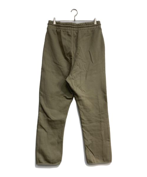 adidas（アディダス）adidas (アディダス) FEAR OF GOD (フィア・オブ・ゴッド) ATHLETICS RELAX SEWEAT PANT カーキ サイズ: XLの古着・服飾アイテム