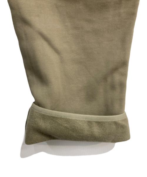 adidas（アディダス）adidas (アディダス) FEAR OF GOD (フィア・オブ・ゴッド) ATHLETICS RELAX SEWEAT PANT カーキ サイズ: XLの古着・服飾アイテム