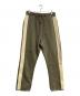 adidas（アディダス）の古着「ATHLETICS RELAX SEWEAT PANT」｜カーキ