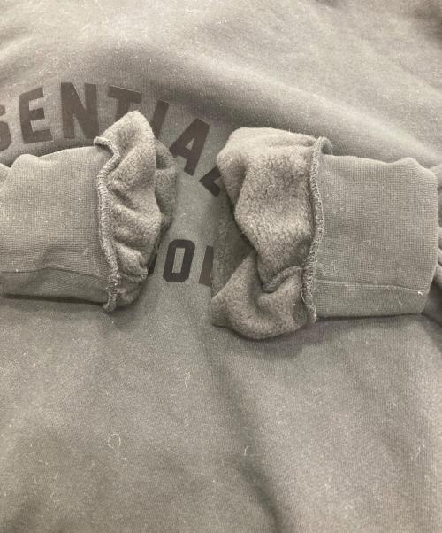FOG ESSENTIALS（フィアオブゴッド エッセンシャル）FOG ESSENTIALS (フィアオブゴッド エッセンシャル) TBC SWEAT HOODIE ブラック サイズ:XLの古着・服飾アイテム