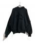 FOG ESSENTIALS（フィアオブゴッド エッセンシャル）の古着「TBC SWEAT HOODIE」｜ブラック
