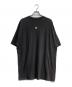 SEQUEL (シークエル) プリントTシャツ グレー サイズ:XL：4000円