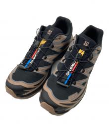 SALOMON（サロモン）の古着「XT-6」｜ブラウン×ブラック