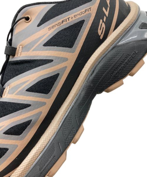 SALOMON（サロモン）SALOMON (サロモン) XT-6 ブラウン×ブラック サイズ:29cmの古着・服飾アイテム