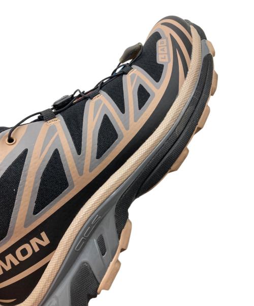SALOMON（サロモン）SALOMON (サロモン) XT-6 ブラウン×ブラック サイズ:29cmの古着・服飾アイテム