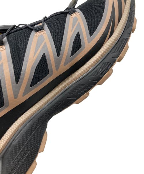 SALOMON（サロモン）SALOMON (サロモン) XT-6 ブラウン×ブラック サイズ:29cmの古着・服飾アイテム