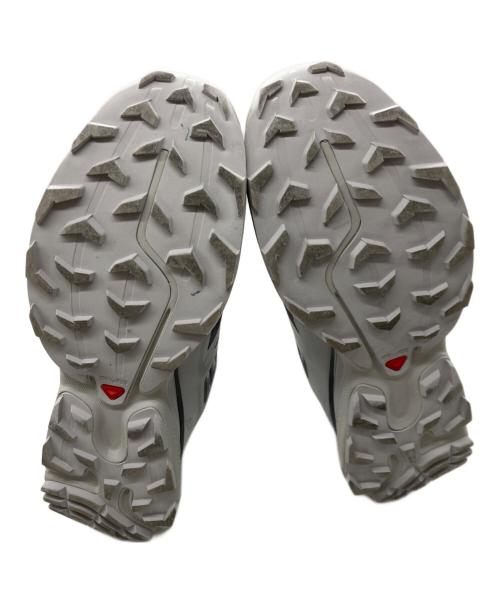 SALOMON（サロモン）SALOMON (サロモン) XT-6 CAMO ホワイト×グレー サイズ:29cmの古着・服飾アイテム
