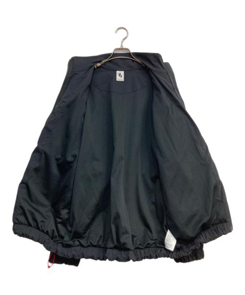 NIKE（ナイキ）NIKE (ナイキ) UNDERCOVER (アンダーカバー) UBAロゴトラックスーツ セットアップ ブラック サイズ:XLの古着・服飾アイテム