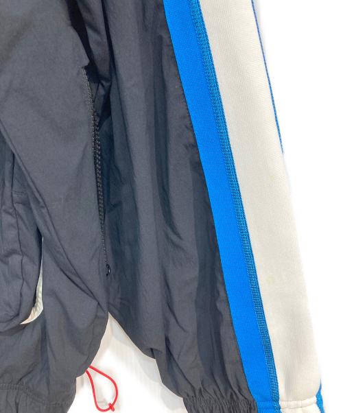 NIKE（ナイキ）NIKE (ナイキ) UNDERCOVER (アンダーカバー) UBAロゴトラックスーツ セットアップ ブラック サイズ:XLの古着・服飾アイテム