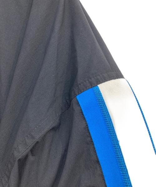 NIKE（ナイキ）NIKE (ナイキ) UNDERCOVER (アンダーカバー) UBAロゴトラックスーツ セットアップ ブラック サイズ:XLの古着・服飾アイテム