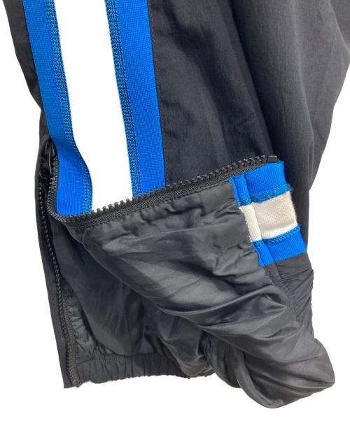 NIKE（ナイキ）NIKE (ナイキ) UNDERCOVER (アンダーカバー) UBAロゴトラックスーツ セットアップ ブラック サイズ:XLの古着・服飾アイテム