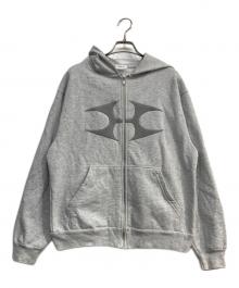 HELIX（ヘリックス）の古着「FOAM ZIP HOODIE」｜グレー