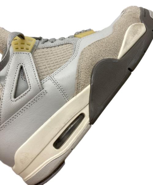 NIKE（ナイキ）NIKE (ナイキ) AIR JORDAN 4 RETRO SE 