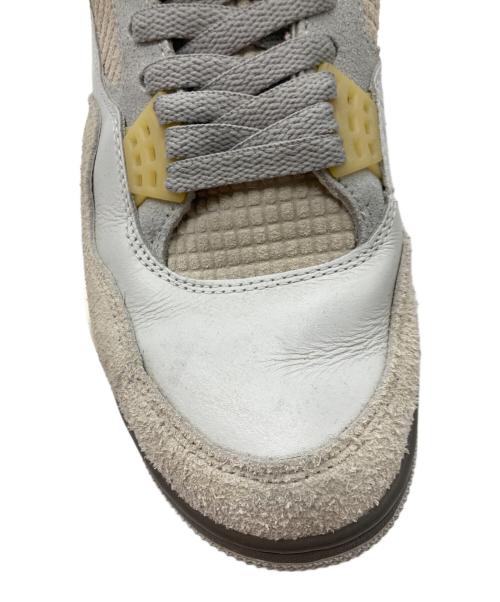NIKE（ナイキ）NIKE (ナイキ) AIR JORDAN 4 RETRO SE 