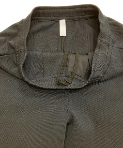 CFCL（シーエフシーエル）CFCL (シーエフシーエル) MILAN JOGGER PANTS ブラック サイズ:5の古着・服飾アイテム