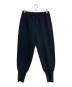 CFCL（シーエフシーエル）の古着「MILAN JOGGER PANTS」｜ブラック