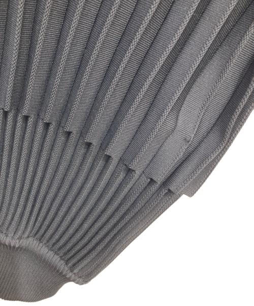 CFCL（シーエフシーエル）CFCL (シーエフシーエル) ACCORDION STAND-UP COLLAR BLOUSON ブラック サイズ:5の古着・服飾アイテム