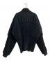 CFCL (シーエフシーエル) ACCORDION STAND-UP COLLAR BLOUSON ブラック サイズ:5：30000円