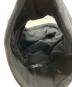 中古・古着 COMME des GARCONS HOMME (コムデギャルソン オム) Ester Fleece Fooded Warmer ブラック：12000円