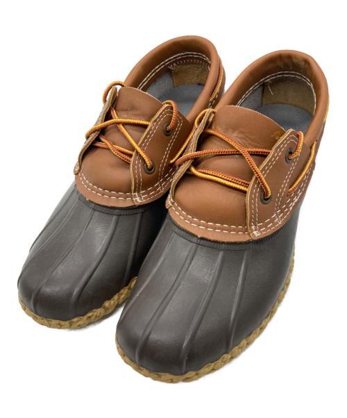 L.L.Bean（エルエルビーン）L.L.Bean (エルエルビーン) ビーンブーツ ブラウン サイズ:8Mの古着・服飾アイテム