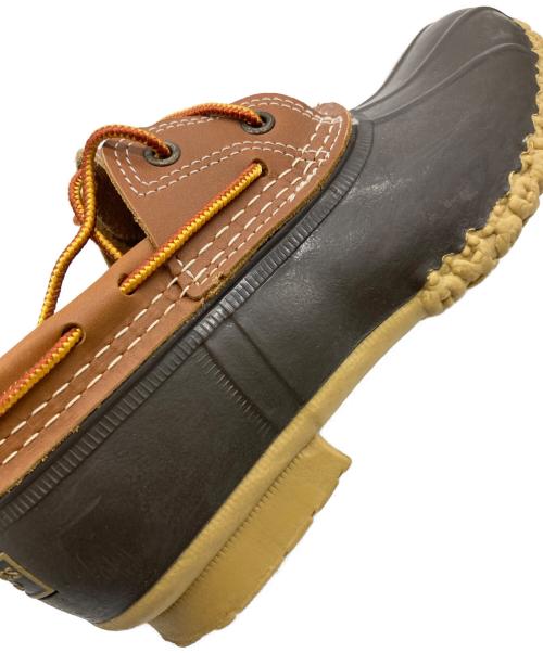 L.L.Bean（エルエルビーン）L.L.Bean (エルエルビーン) ビーンブーツ ブラウン サイズ:8Mの古着・服飾アイテム