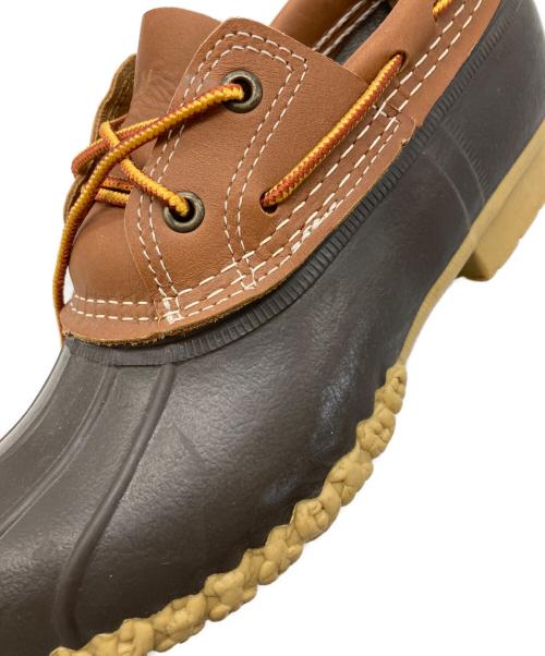 L.L.Bean（エルエルビーン）L.L.Bean (エルエルビーン) ビーンブーツ ブラウン サイズ:8Mの古着・服飾アイテム