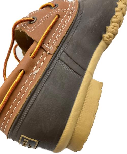 L.L.Bean（エルエルビーン）L.L.Bean (エルエルビーン) ビーンブーツ ブラウン サイズ:8Mの古着・服飾アイテム