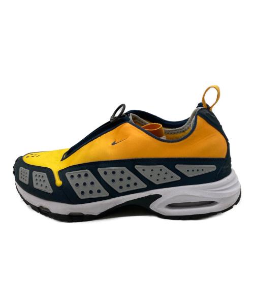 NIKE（ナイキ）NIKE (ナイキ) W AIR MAX SNDR ネイビー×イエロー サイズ:28㎝の古着・服飾アイテム