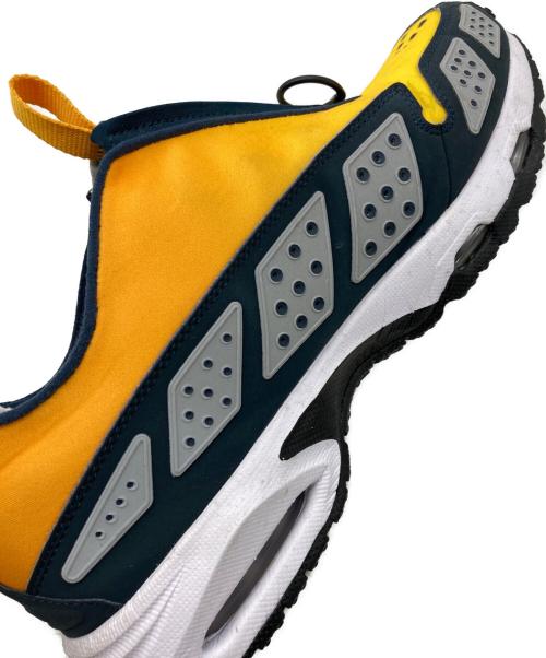 NIKE（ナイキ）NIKE (ナイキ) W AIR MAX SNDR ネイビー×イエロー サイズ:28㎝の古着・服飾アイテム