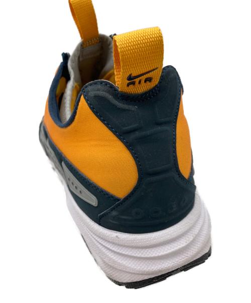 NIKE（ナイキ）NIKE (ナイキ) W AIR MAX SNDR ネイビー×イエロー サイズ:28㎝の古着・服飾アイテム