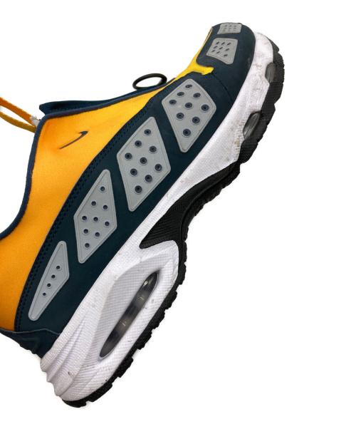 NIKE（ナイキ）NIKE (ナイキ) W AIR MAX SNDR ネイビー×イエロー サイズ:28㎝の古着・服飾アイテム