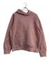 adidas（アディダス）の古着「C HOODIE プルオーバーパーカー」｜ピンク