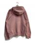 adidas (アディダス) C HOODIE プルオーバーパーカー ピンク サイズ:XO：5000円