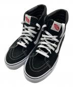 VANSヴァンズ）の古着「SK8-HI」｜ブラック