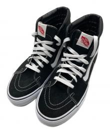VANS（ヴァンズ）の古着「SK8-HI」｜ブラック