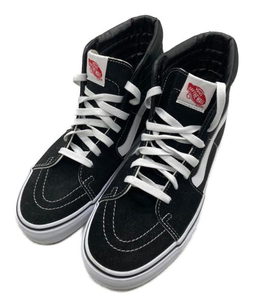 VANS（ヴァンズ）VANS (ヴァンズ) SK8-HI ブラック サイズ:28㎝ 未使用品の古着・服飾アイテム