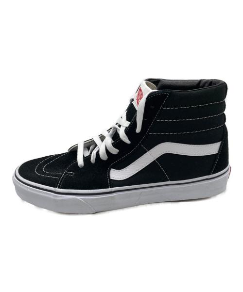VANS（ヴァンズ）VANS (ヴァンズ) SK8-HI ブラック サイズ:28㎝ 未使用品の古着・服飾アイテム