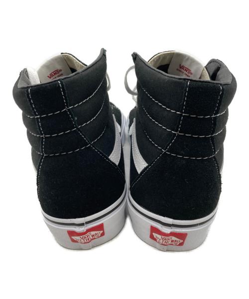 VANS（ヴァンズ）VANS (ヴァンズ) SK8-HI ブラック サイズ:28㎝ 未使用品の古着・服飾アイテム