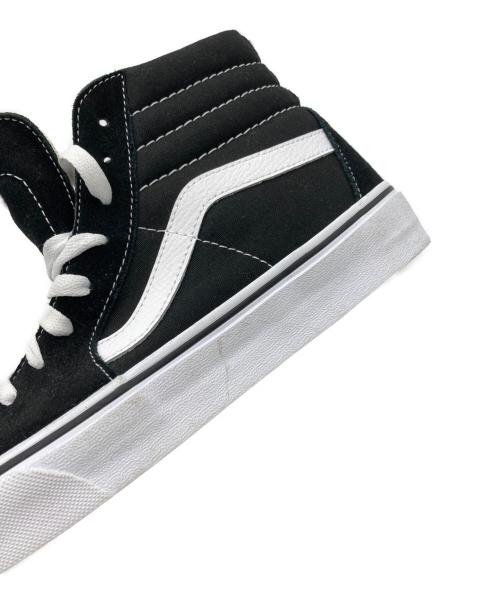 VANS（ヴァンズ）VANS (ヴァンズ) SK8-HI ブラック サイズ:28㎝ 未使用品の古着・服飾アイテム